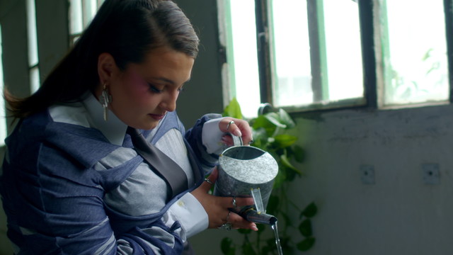 Bea Fernández - Mil Formas De Volver A Mi (Visualizer)