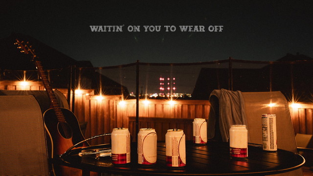 Vincent Mason - Waitin' on You to Wear Off (Audio)