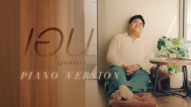 Dome Jaruwat - เอน (Gravity) (Piano Version)