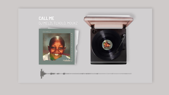 DJ Melzi - Call Me (Visualizer)