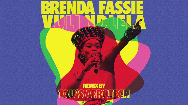 Brenda Fassie - Vuli Ndlela (TAU's Afrotech Remix)