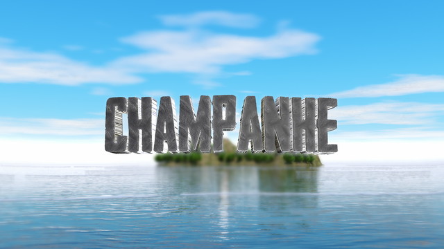 AçúK - Champanhe (Lyric Video)