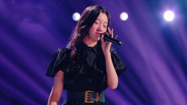 林润欣 - 是他不配 (2022中国好声音 第10期)