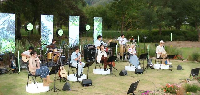 尹尚 - 싱인더그린 (Sing in the Green)