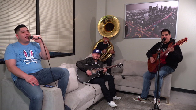 Hijos de la Plaza - Tinta Permanente (En Vivo Desde Casa)