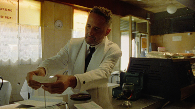 Jorge Drexler - Tocarte