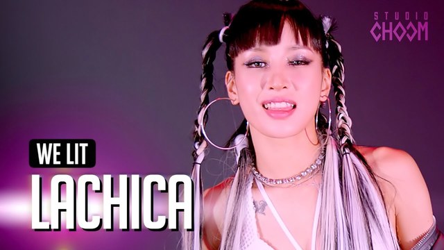 街头女战士 - 【LACHICA】Pure Water (舞蹈版)