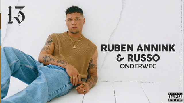 Ruben Annink - Onderweg (歌词版)