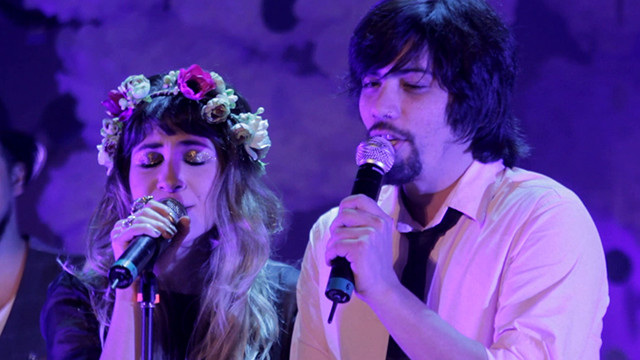 A Banda Mais Bonita da Cidade - Terminei Indo (Live)