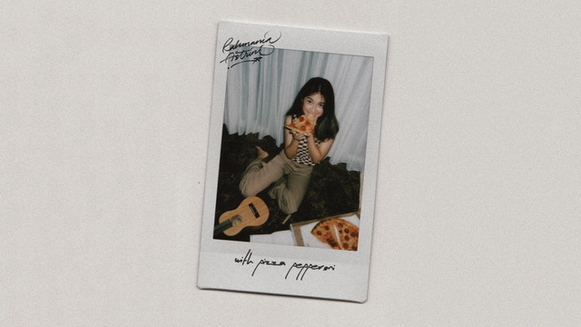 Rahmania Astrini - pizza pepperoni (歌词版)