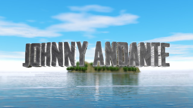 AçúK - Jhonny Andante (Lyric Video)