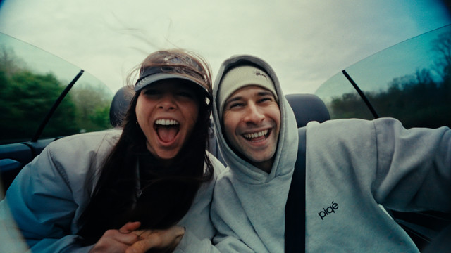 Jascha - Tracksuit (Official Video)