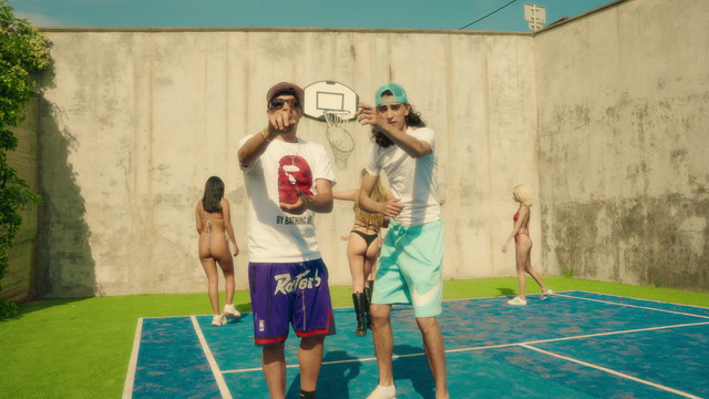 Disme - Chakachà (Official Video)