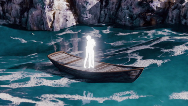 Biru Baru - Belakangan Hidup Ini Lucu (Visualizer)