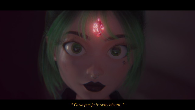 KIK - L'anniversaire de Julie