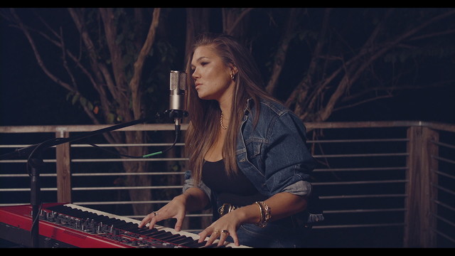 Abby Anderson - The Reason I Stay (Acoustic Piano Vocal)