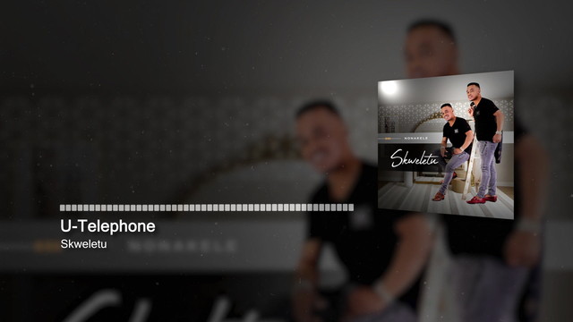 Skweletu - U-Telephone (Visualizer)