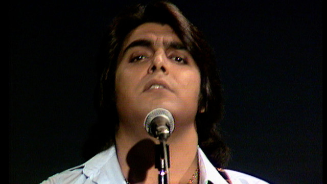 Manzanita - Quien Fuera Luna (Retrato en Vivo (Actuación TVE))