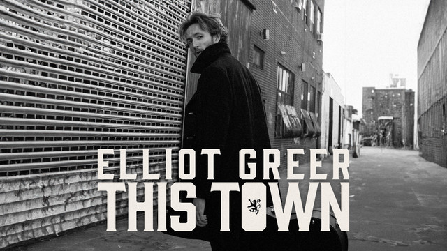 Elliot Greer - This Town (Lyric Video)