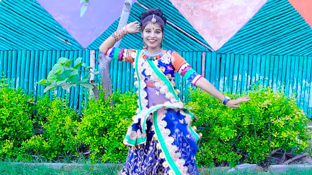 Rajal Choudhary - Lilan Ri Khali Pith