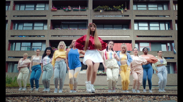 Kool Kat - Ladida(My Heart Goes Boom)