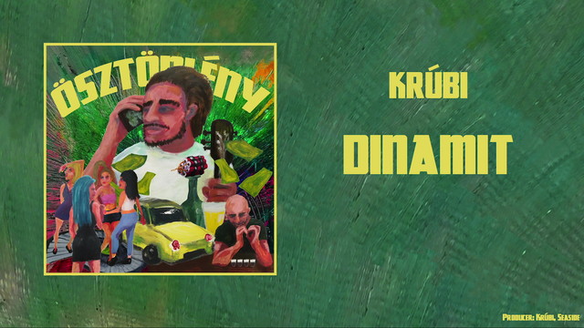 Krúbi - DINAMIT (Audio)