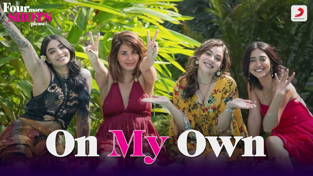 Sharvi Yadav - On My Own (From