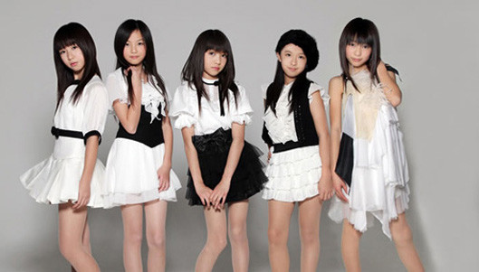 東京女子流 - Bad Flower