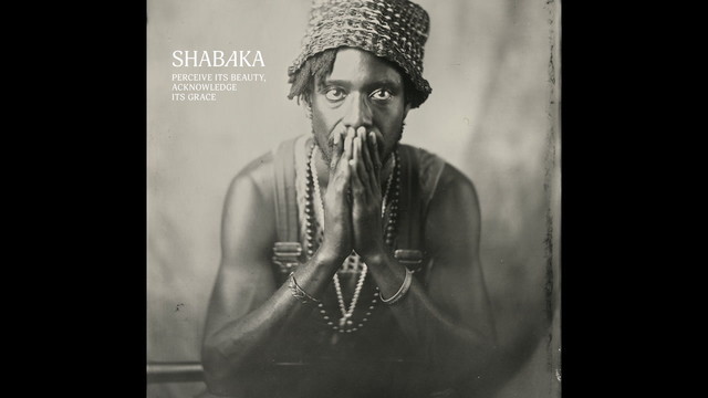 Shabaka - Living (Audio)