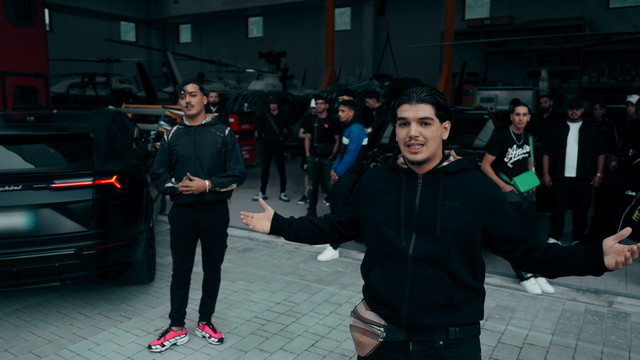 FT Kings - Drip(feat. Simba La Rue, FT Kings)