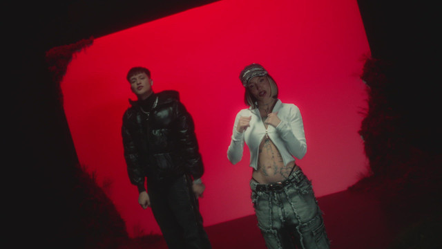 Kidd Voodoo - Instinto