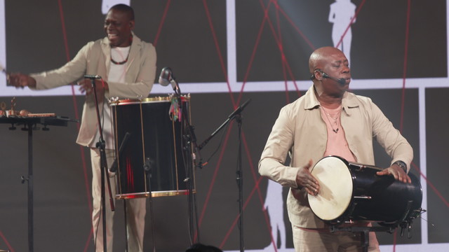 Pique Novo - Todo Mundo Sabe Que Eu Te Amo / Tô Carente Meu Bem (Ao Vivo No Rio De Janeiro / 2022)