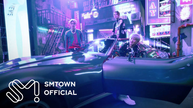 EXO-SC - EXO-SC《10亿点击 (1 Billion Views) (Feat. MOON) (Mar Vista Remix)》MV