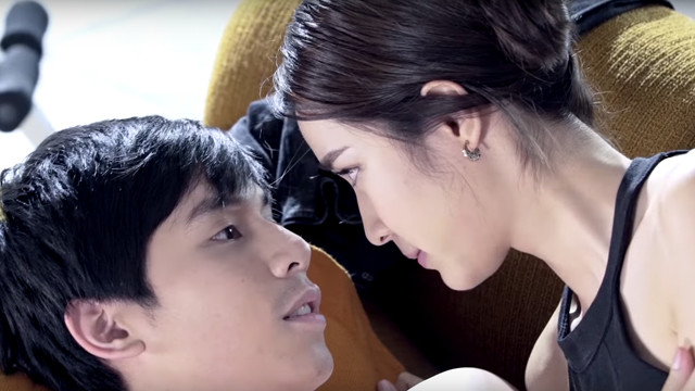 พิจิกา - แค่มีเธอ (《爱情杀手》电视剧主题曲)