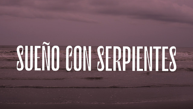Leon Gieco - Sueño Con Serpientes (Lyric Video)