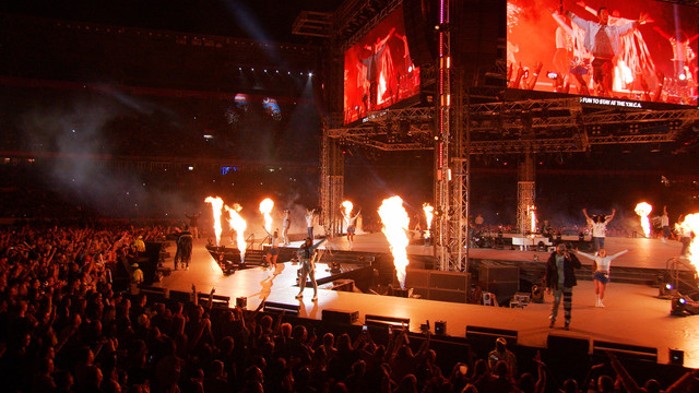 Barto - Try Not To Sing Along Medley (Live at Loftus, 19 August 2023)