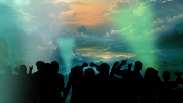 Prezioso - Hands Up (Lyric Video)