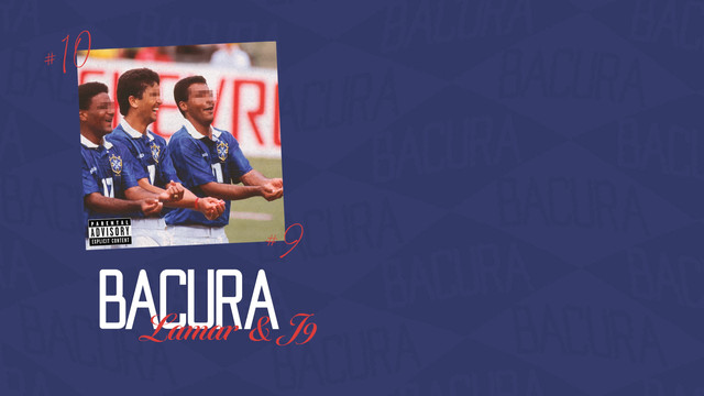 Lamar - Bacura (Lyric Video)