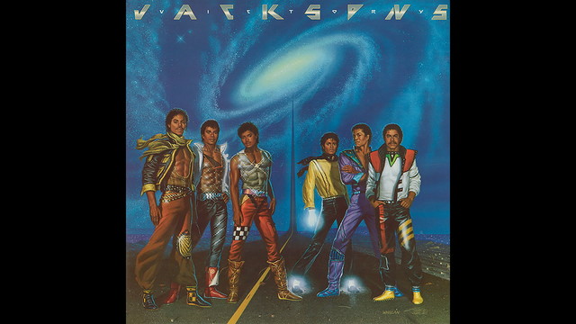 The Jacksons - State of Shock (12