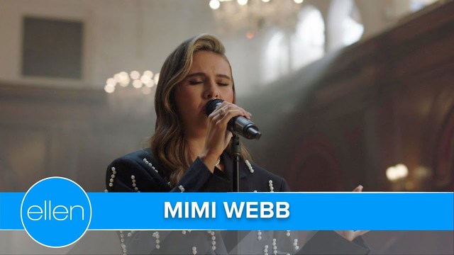 Mimi Webb - Good Without (Live)