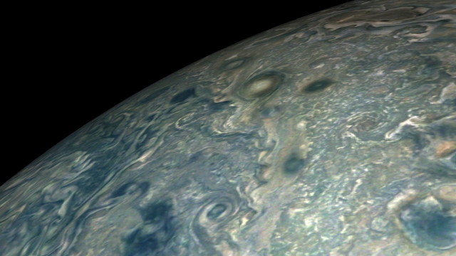 Vangelis - Vangelis: Jupiter fly-over - Juno’s Perijove 12