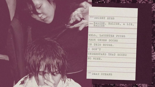 Bright Eyes - Haligh, Haligh, A Lie, Haligh (歌词版)