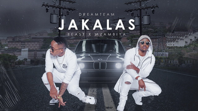 DreamTeam - Jakalas (Audio)