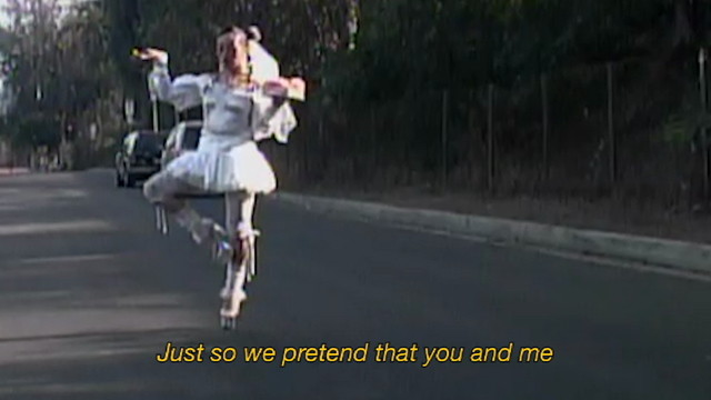 SAILORR - CUT UP (歌词版)