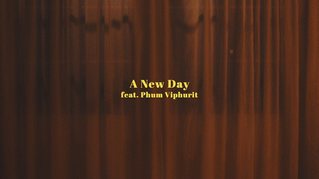 Nulbarich - A New Day feat. Phum Viphurit