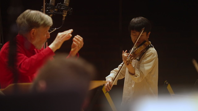 Melbourne Symphony Orchestra - Mendelssohn: Violin Concerto in E Minor, Op. 64: I. Allegro molto appassionato (Excerpt)