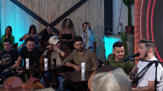 Igor & Walace - Pele De Maçã / A Culpa É Sua / Pedras (Ao Vivo Em Goiânia / 2024)