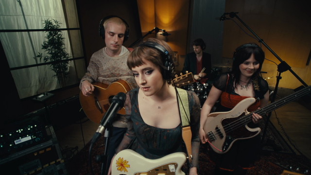 NewDad - Under My Skin (Live at Metropolis Studios)