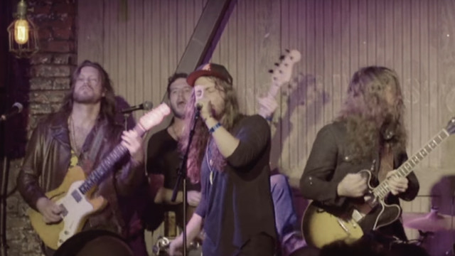 Goodbye June - Oh No (Live)