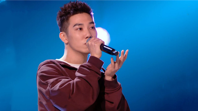 苏凡钧 - 潜伏期 (2022中国好声音 第4期)